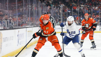 Gauthier Scores His 38th