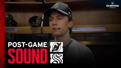 POST-GAME SOUND | Evans