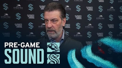 PRE-GAME SOUND | Lambert