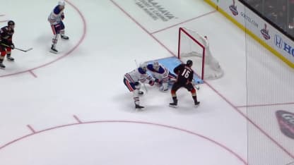 EDM@ANA: Strome scores goal against Calvin Pickard