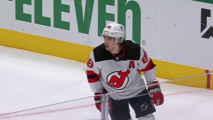 J. Hughes' second of the period