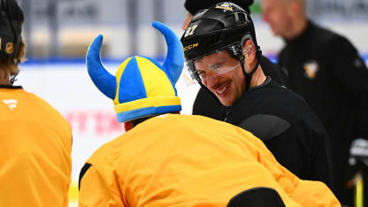 Pittsburgh Penguins Practice