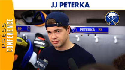 Peterka | End-of Season Media Availability