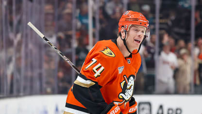 All Three of Carlson's Goals