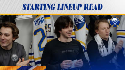 Starting Lineup Read