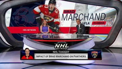 Impact of Seth Jones on the Panthers