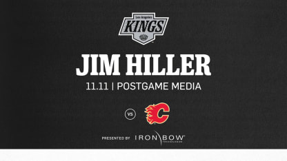 Jim Hiller Media Availability 11/11/24