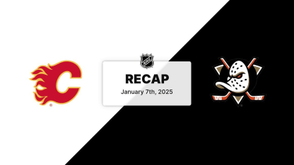 CGY at ANA | Recap