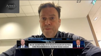 NHL Now: Elliotte Friedman on the change in Columbus