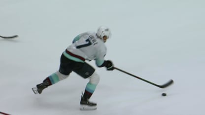 SEA@FLA: Eberle scores goal against Sergei Bobrovsky