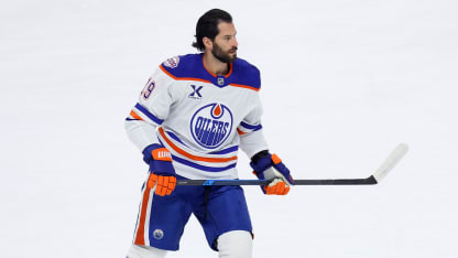RELEASE: Oilers to celebrate Henrique's 1000th game on Oct. 30