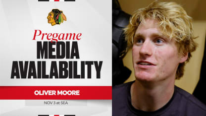 Moore on Getting Called Up