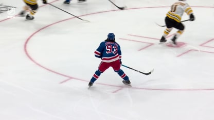 Zibanejad, sur réception!