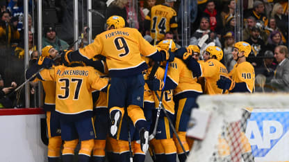 Nashville se llevó el primer duelo de la Global Series sobre Pittsburgh