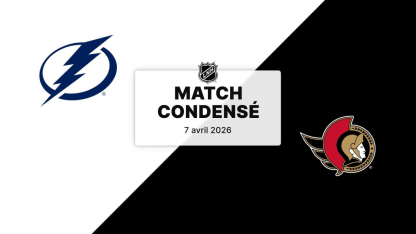 Match condensé : TBL @ OTT 07/04/2026