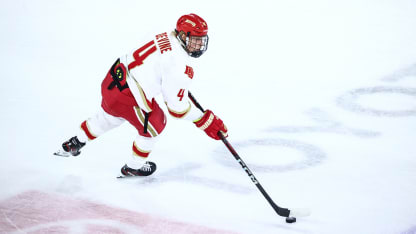 PROSPECTS: Jack Devine leading the NCAA in scoring