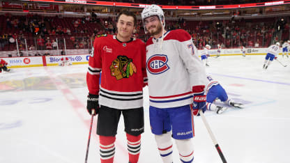 GALLERY: Blackhawks vs. Montreal - Jan 3, 2025