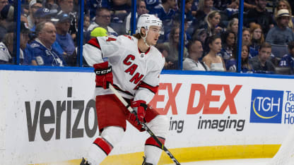 Game 4: Carolina Hurricanes at Tampa Bay Lightning