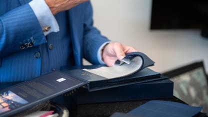 bespoke inline fabrics