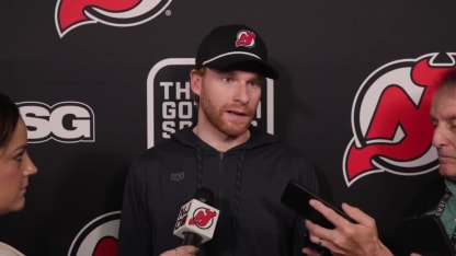 Connor Brown | 25-26 EXIT INTERVIEWS