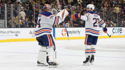 Oilers postoupili