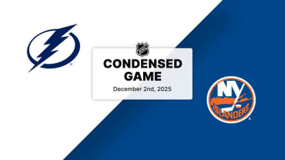 TBL at NYI | Condensed Game