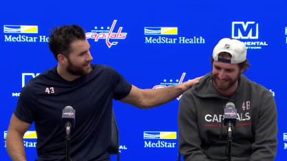 Wilson and Thompson | Olympics 2026