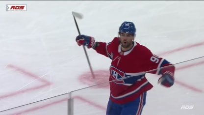 WSH@MTL: Veleno marque un but contre Charlie Lindgren