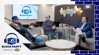 Block Party | Elliotte Friedman