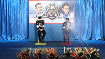 Andy-Lassner-Colin-Hanks-LA-Kings-Trivia