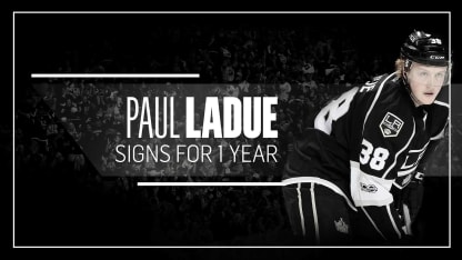 Paul-LaDue-Signs-1-Year-Contract-LA-Kings