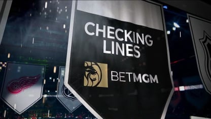 BetMGM: Checking Lines