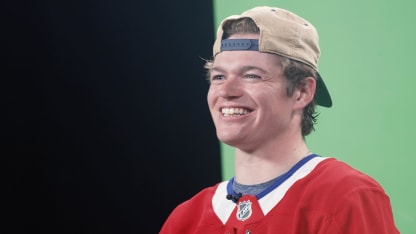 Behind the scenes at Canadiens Media Day