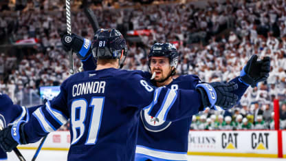 Scheifele drills it home with beautiful wrister