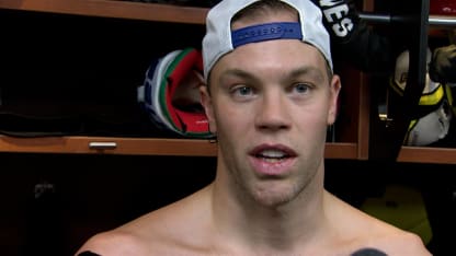 Postgame Quotes: Taylor Hall