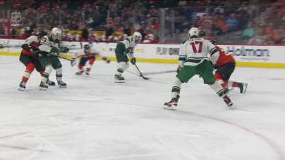 MIN@PHI: Foligno scores goal against Flyers