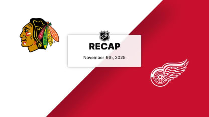 CHI at DET | Recap