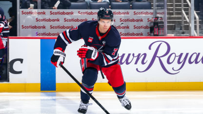 PROJECTED LINEUP: Jets at Wild