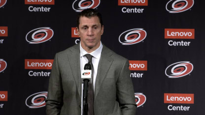 Postgame Quotes: Rod Brind'Amour