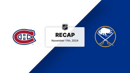 MTL at BUF | Recap