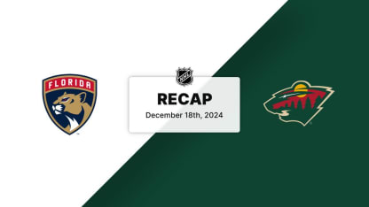 FLA at MIN | Recap