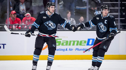 Schmaltz se luce con gol en Power Play