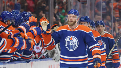 Mattias Ekholm optimistisk inför andra halvan av säsongen med Edmonton Oilers