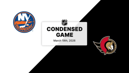 NYI at OTT | Condensed Game