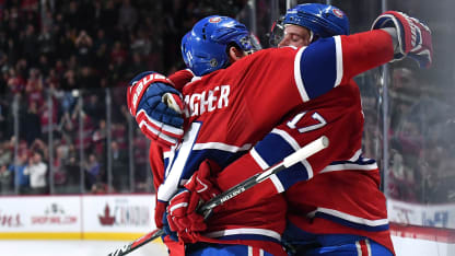 Mitchell Gallagher Canadiens Devils