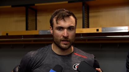 Postgame Quotes: William Carrier