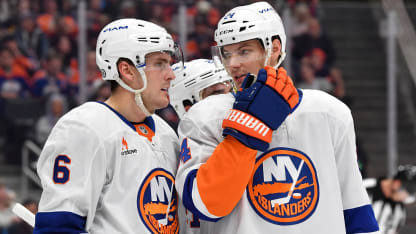 Islanders : Mayfield et Pulock de retour dimanche