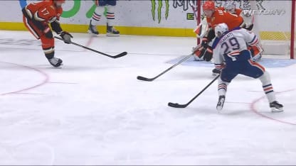 Un doublé pour Draisaitl en A.N.