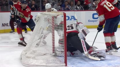 FLA vs. OTT: Verhaeghe adds to the lead