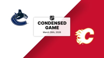 VAN at CGY | Condensed Game